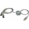 Image de iCON Pro Audio MidiPort (USB), Interface audio