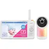Image de VTech, Babyphone, Baby Monitor RM7766HD (Babyphone avec caméra)