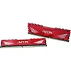 Image de AFOX AFLD432PH1CAD (2 x 16GB, 3200 MHz, RAM DDR4, U-DIMM), Mémoire vive, Rouge