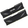 Image de AFOX AFLD432PH1CADB (2 x 16GB, 3200 MHz, RAM DDR4, U-DIMM), Mémoire vive, Noir
