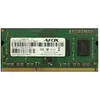 Image de AFOX Mémoire SODIMM pour ordinateur portable, DDR4, 16 Go, 2400 MHz, (AFSD416ES1P) (1 x 16GB, 2400 MHz, RAM DDR4, SO-DIMM), Mémoire vive, Noir