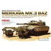 Image de Meng-Model Israël Main Battle Tank Merkava Mk.3 BAZ