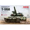 Image de Meng-Model Réservoir principal de combat russe T-90A
