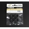 Image de Meng-Model Pneus pour véhicule/diorama (4pcs)