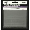 Image de Meng-Model Nuts and Bolts SET D