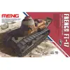 Image de Meng-Model Réservoir léger français FT-17(Cast Turret)
