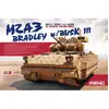 Image de Meng-Model Véhicule de combat de l'infanterie américaine M2A3 Bradley w/Busk III