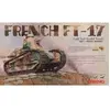Image de Meng-Model Réservoir léger français FT-17 (Riveted Turret)