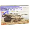 Image de Meng-Model Israël Main Battle Tank Merkava Mk.3D Late Lic
