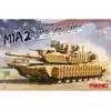 Image de Meng-Model U.S.Main Battle Tank M1A2 SEP AbramsTUSK TUSK I/TUSK II