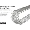 Image de Meng-Model Pistes à une seule broche pour les réservoirs de combat principaux T-72 & T-90(Cement-Free workable