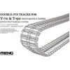 Image de Meng-Model Double-Pin Tracks for T-72 & T-90 Main Battle Tanks(Cement-Free Worka