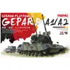 Image de Meng-Model Char antiaérien allemand Gepard A1/A2