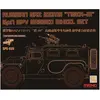 Image de Meng-Model Russian GAZ 233115 "Tiger-M "SPN SPV Saged wheel Set (Resin)