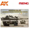 Image de Meng-Model Israël Main Battle Tank merkava Mk.4M w/Trophy Active Protection System