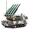Image de Meng-Model Système de missiles de défense aérienne russe 9K37M1 Buk