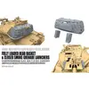 Image de Meng-Model Israël Main Battle Tank Magach 6B GAL BATASH Fully Loaded Rear Basket