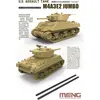 Image de Meng-Model U.S. Assault Tank M4A3E2 Jumbo