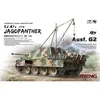 Image de Meng-Model Tank Destroyer allemand Sd.Kfz.173 Jagdpanther Ausf. G2