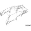 Image de Meng-Model Audi R8 Lms Gt3 Evo Ii