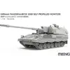 Image de Meng-Model German Panzerhaubitze 2000 Self-Propelled Howitzer