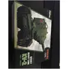 Image de Meng-Model Réservoir lourd soviétique KV-2 (modèle cartoon)