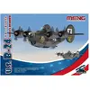Image de Meng-Model Bombardier lourd U.S. B-24 (Cartoon Model)