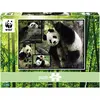 Image de Merchant Ambassador 1000-Puzzle Panda (1000 pièces)