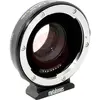 Image de Metabones Booster de vitesse, Adaptateur d'objectif, Argent, Noir