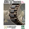 Image de Takom Réservoir léger français AMX-13 Tracks avec Rubber