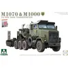 Image de Takom M1070&M1000 70 TON TANK TRANSPORTER