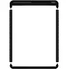 Image de H&Y filter Cadre magnétique pour filtres série K - 100x150 mm, Filtre photo, Noir