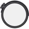 Image de H&Y HD CPL Filtre à insertion 95mm pour porte-filtre (95 mm, Filtre polarisant, 95 mm), Filtre photo