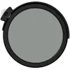 Image de H&y Filtre Polarisant K-series Circular Hd Mrc 95 Mm