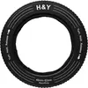 Image de H&Y Adaptateur de filtre REVORING 46-62mm pour filtre 67mm (Adaptateurs de filtre, 67 mm), Filtre photo : accessoires, Noir