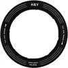 Image de H&Y RevoRing Adaptateur Var 82-95mm pour filtres 95mm (HY-RS95) (HY-RS95) (Adaptateurs de filtre, 95 mm), Filtre photo : accessoires, Noir