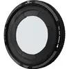 Image de H&Y REVORING Black Promist 1/4 Filter (67-82mm) (82 mm, Filtre Black Mist), Filtre photo, Noir