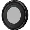 Image de H&Y Filtre REVORING 67-82mm Black Mist 1/8 (67 mm, Filtre Black Mist), Filtre photo, Noir