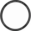 Image de H&Y Black Mist Magnetic 1/8 Clip-on Filter for REVORING 67-82mm (Filtre Black Mist), Filtre photo, Noir