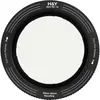 Image de H&Y REVORING 46-62mm Black Mist 1/8 filtre (46 mm, Filtre Black Mist), Filtre photo, Noir