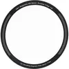 Image de H&Y Black Mist Magnetic 1/8 Clip-on Filter for REVORING 58-77mm (Filtre Black Mist), Filtre photo, Noir