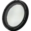 Image de H&Y REVORING Black Promist 1/8 Filter (58-77mm) (77 mm, Filtre Black Mist), Filtre photo, Noir