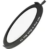 Image de H&Y K-Series White Promist 1/4 filter 95mm Drop-in Holder Filter (Filtre de diffusion), Filtre photo, Blanc