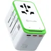 Image de GlocalMe Adaptateur Roamplug z hotspotem 4G/LTE Wi-Fi, Routeur, Blanc