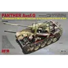 Image de Rye Field Model Panther Ausf.G with full interior & cut away parts