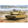 Image de Rye Field Model M1a2 Tusk I/ Tusk Ii Avec Intérieur Complet