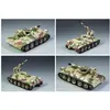Image de Rye Field Model T-34/D-30 122MM SYRIAN SELF-PROPELLED HOWITZER