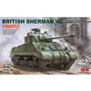 Image de Rye Field Model British Sherman vc firefly w/workable track links