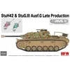 Image de Rye Field Model StuH42 & StuG.III Ausf.G Late Production