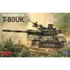Image de Rye Field Model T-80UK russe MBT